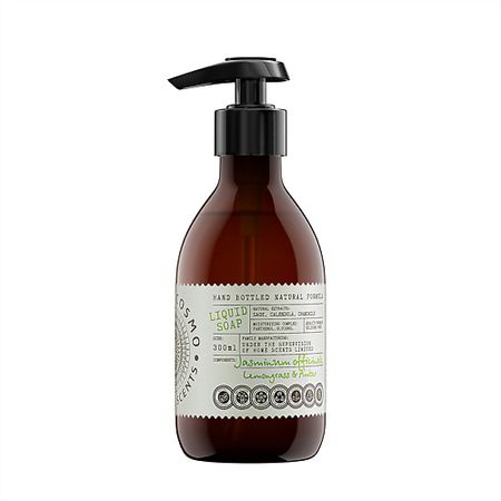 Мыло жидкое ETERIA COSMO Жидкое мыло для рук Жасмин лемонграсс и амбра