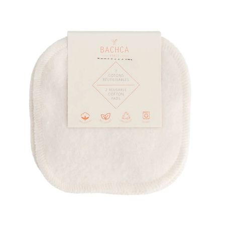 Диски для снятия макияжа BACHCA Диски для снятия макияжа многоразовые многоразовые шарики для сушки moonbiffy