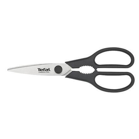 Нож TEFAL Ножницы кухонные Ultimate  K1701374 кухонные ножницы чёрно серебристые
