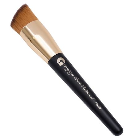 Кисть для лица GHALI' OR Кисть для макияжа № 6  большая