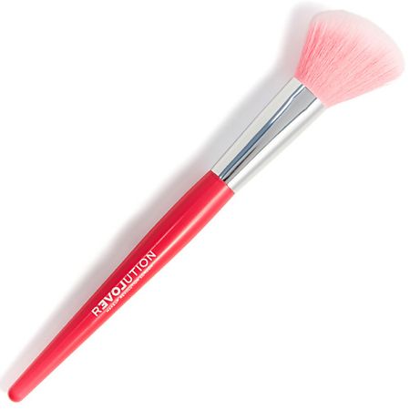 Кисть для лица RELOVE REVOLUTION Скошенная кисть для пудры Face Angled Powder Brush