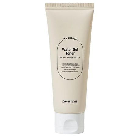 Тоник для лица DERMAL Dr+MEDM Увлажняющий водный Гель-тоник карбюратор sherryberg carby carbu карбюратор авто водный дроссель для vw golf mk2 pierburg 2e2 carb для volkswagen audi 80 2e3