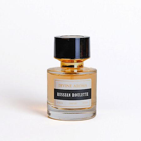 Духи DIVINE AROMA Russian Roulette