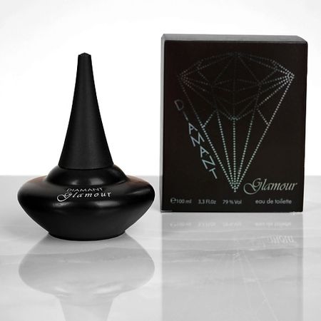 Туалетная вода ГИ АЛАРИ Туалетная вода Diamant Glamour  Диамант Гламур klatz клац glamour only земляничн смузи молочн шейк зубн щетка средн