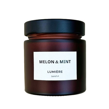 Свеча ароматическая LUMIERE Свеча ароматическая 