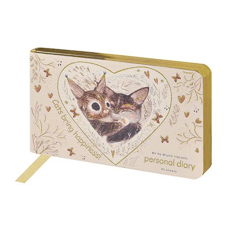 Ежедневник BRUNO VISCONTI Еженедельник  А6 