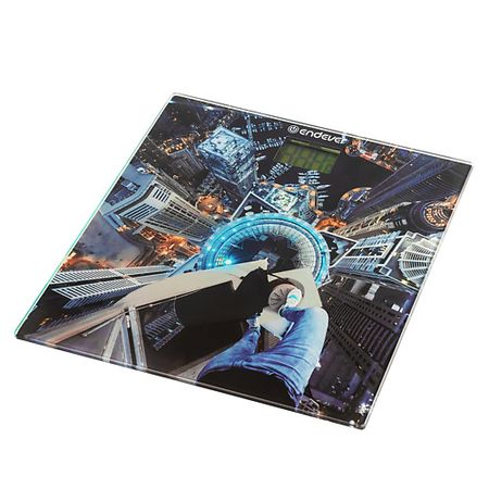 Напольные весы ENDEVER Электронные весы AURORA-561