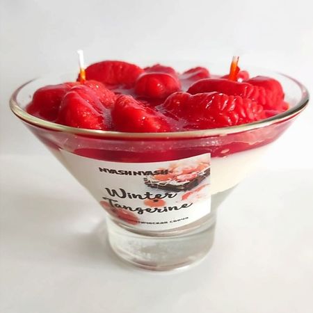 Свеча ароматическая NYASHNYASH Ароматическая свеча 