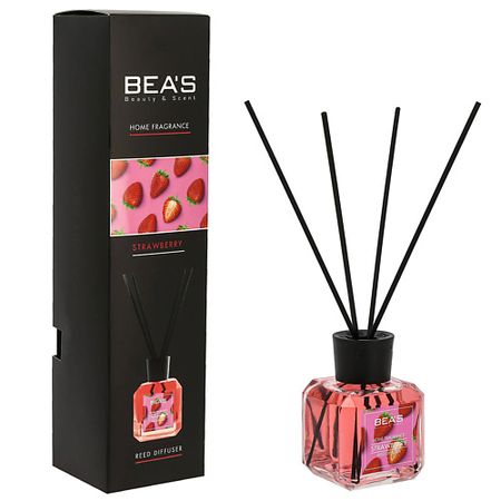 Аромадиффузор BEAS Ароматический диффузор Strawberry