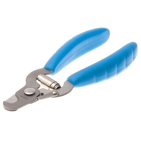 Когтерез DELIGHT PET DELIGHT Когтерез-секатор средний со стопором статуэтка утка средний палец chengwei