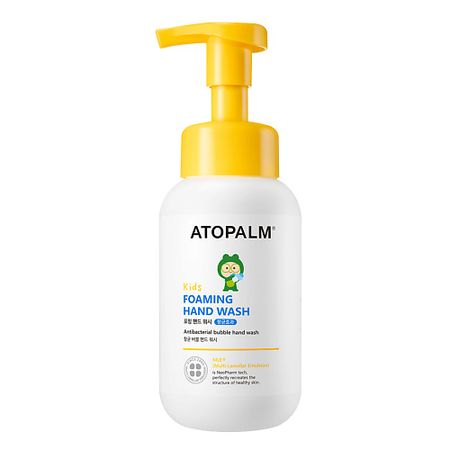 Мыло жидкое ATOPALM Мыло детское Foaming Hand Wash Kids