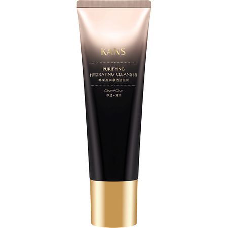 Пенка для умывания KANS Антивозрастная увлажняющая пенка для умывания Purifying Hydrating