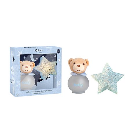 Набор парфюмерии KALOO Набор Blue c ночником в форме звезды морские звезды для декора 100 шт