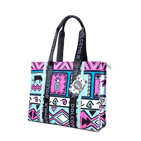 Сумка DOLCE MILK Сумка-шоппер женская, pattern