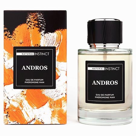 Парфюмерная вода NATURAL INSTINCT Парфюмерная вода с феромонами 