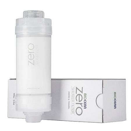 Фильтр для душа BIOCERA Фильтр для душа Biocera Zero Shower Filter zero hero pctg ручной капельный фильтр для кофе