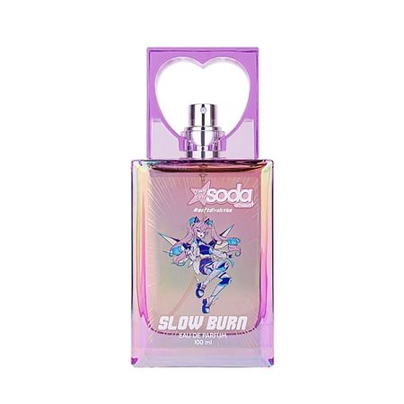 Парфюмерная вода SODA Slow Burn #softdivalution парфюмерная   soda first meeting softdivalution