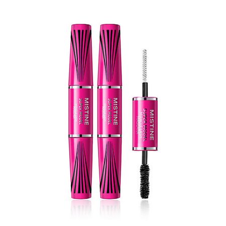 Тушь для ресниц MISTINE Удлиняющая тушь для ресниц Super Model