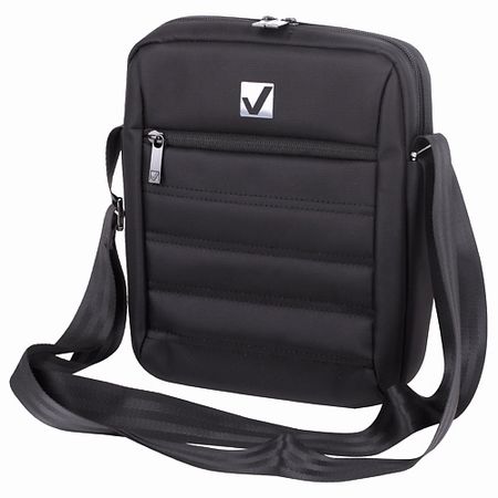 Сумка BRAUBERG Сумка компактная с плечевым ремнем, Patrol