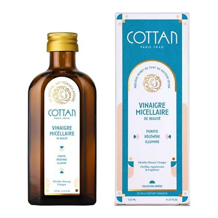 Мицеллярная вода COTTAN Мицеллярная вода Micellar Beauty Vinegar