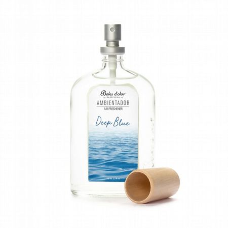 Спрей для дома BOLES D'OLOR Духи-спрей для дома Глубокий синий Deep Blue (Ambients)