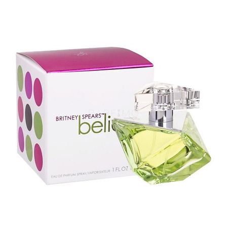 Парфюмерная вода BRITNEY SPEARS Парфюмерная вода Believe парфюмерная   britney spears парфюмерная   prerogative eau de parfum spray