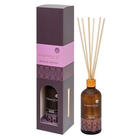 Аромадиффузор ORGANICTAI Ароматический диффузор Маракуйя