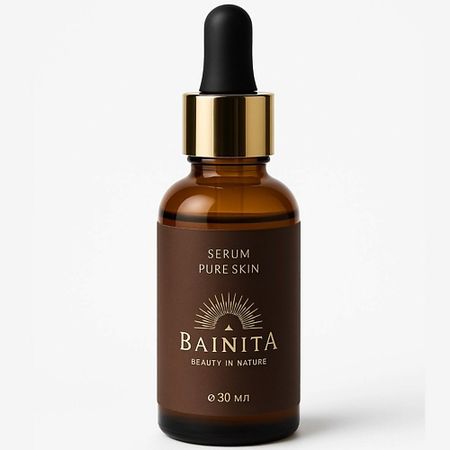 Сыворотка для лица BAINITA Сыворотка 