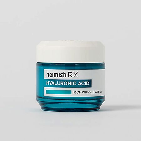 Крем для лица HEIMISH RX Hyaluronic Acid Rich Whipped Cream Увлажняющий крем с гиалуроновой кислотой