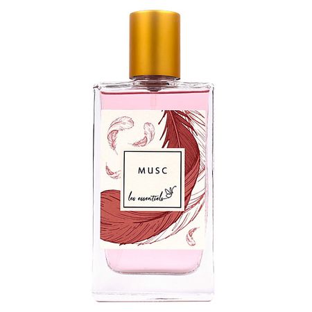 Парфюмерная вода LES ESSENTIELS Musc парфюмерная molinard парфюмерная musc