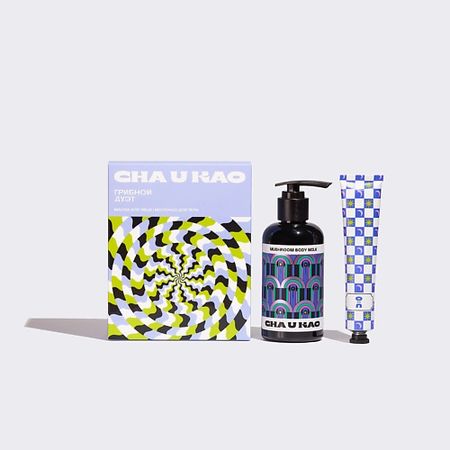 Набор средств для лица CHA U KAO Подарочный набор 