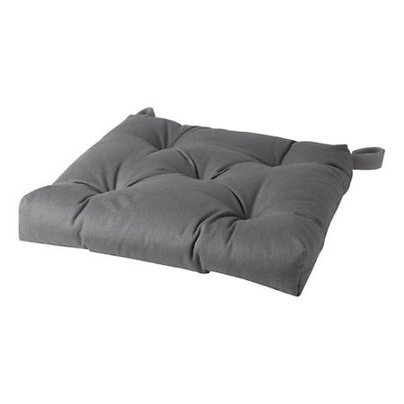Подушка на сиденье IKEA Подушка для стула MALINDA 40/35x38x7 см