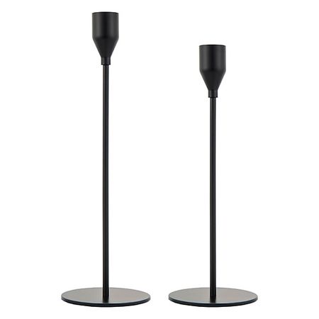 Подсвечник LETOILE HOME Подсвечники черные мозаичные стеклянные подсвечники