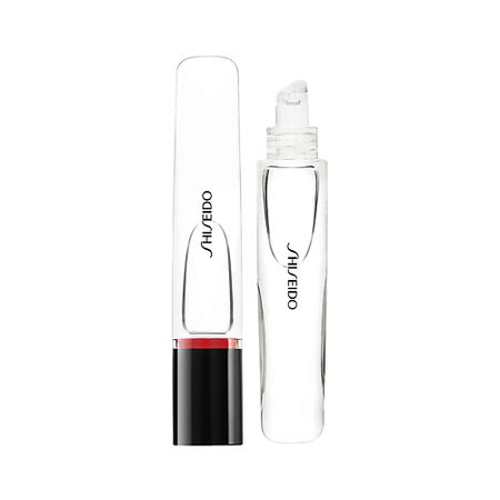 Блеск для губ SHISEIDO Прозрачный блеск для губ Crystal Gel Gloss накладка benks crystal magsafe для iphone 16e пластиковый прозрачный