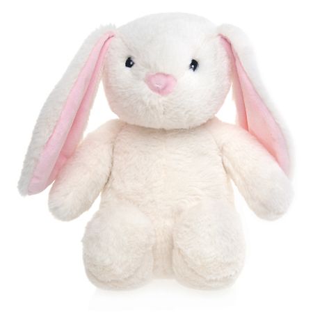 Мягкая игрушка GULLIVER Мягкая игрушка Зайка сидячий вислоухий