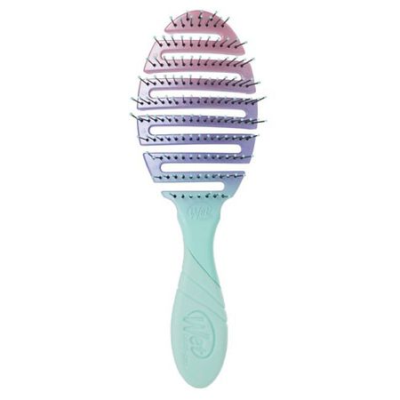 Расческа для волос WETBRUSH Расческа для быстрой сушки волос Flex Dry Ombre Millennial gaqqee модуль быстрой зарядки 5в 3а