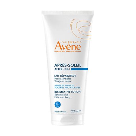 Лосьон  после загара AVENE Восстанавливающий лосьон после загара After-Sun лосьон освежающий nivea sun увлажнение после загара 200 мл