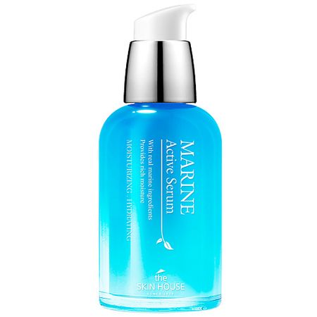 Сыворотка для лица THE SKIN HOUSE Сыворотка для лица с керамидами маска для лица the skin house маска для лица ночная многофункциональная восстанавливающая sleeping pack