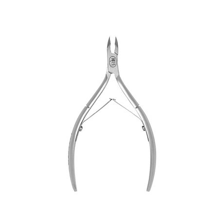 Кусачки HANZO STEEL Кусачки для кутикулы 5.5 мм, удлиненная ручка головка торцеваяav steel 1 2 17мм удлиненная