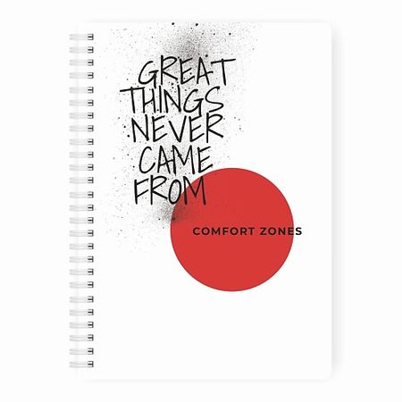 Блокнот REMARKLEE Планер ежедневник 