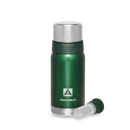 Термос АРКТИКА Термос с ситечком и чашками 500 мл