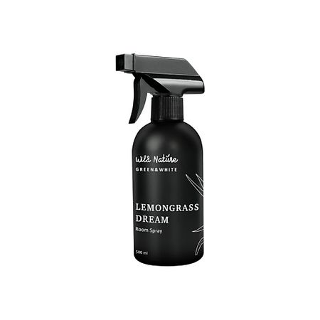 Спрей для дома WILD NATURE Ароматический спрей для дома Lemongrass Dream Room Spray