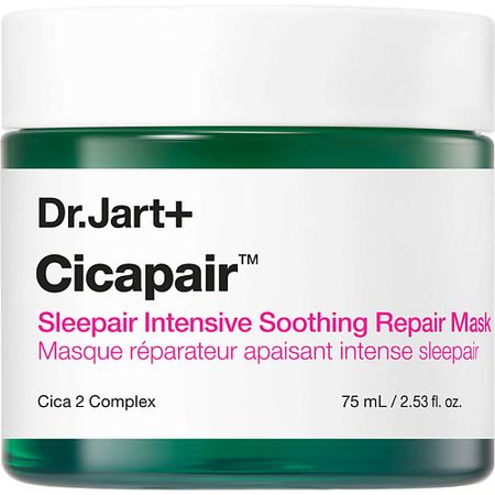 Маска для лица DR. JART+ Интенсивная успокаивающая ночная маска Cicapair Sleepair Intensive Soothing Repair Mask