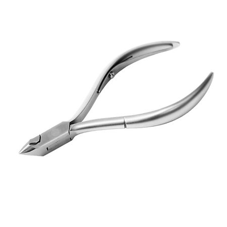 Кусачки NGHIA Кусачки для кутикулы ( кобальт ) D-02 (Jaw 16)