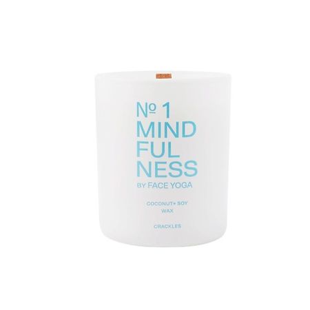 Свеча ароматическая FACE YOGA Свеча-практика Mindfulness зенкер практика 12 4х56мм под резьбу м6