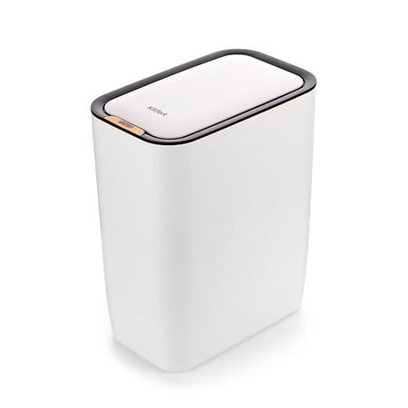 Корзина для мусора KITFORT Сенсорное мусорное ведро КТ-6019 мусорное ведро настольное пластиковое