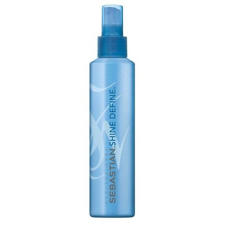 Лак для укладки волос SEBASTIAN PROFESSIONAL Лак для горячей укладки и блеска Shine Define новые синие томы запретной зоны 1 8 наги гаиден 2 тома комиксы японские молодежные комиксы для взрослых с горячей кровью китайские