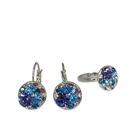 Набор бижутерии AMANTE CRYSTAL Комплект Rivolo