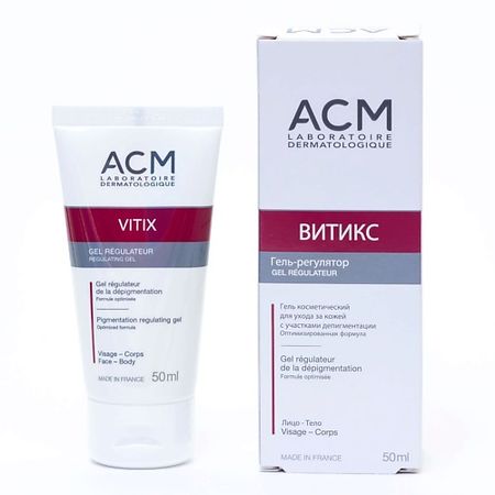 Гель для лица ACM LABORATOIRE DERMATOLOGIQUE Витикс гель регулятор VITIX Gel регулятор герметичности молибденовой проволоки для станков wedm