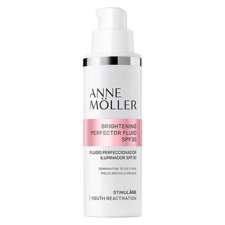 Флюид для лица ANNE MOLLER Флюид для лица Stimulage Brightening Perfector Fluid SPF30
